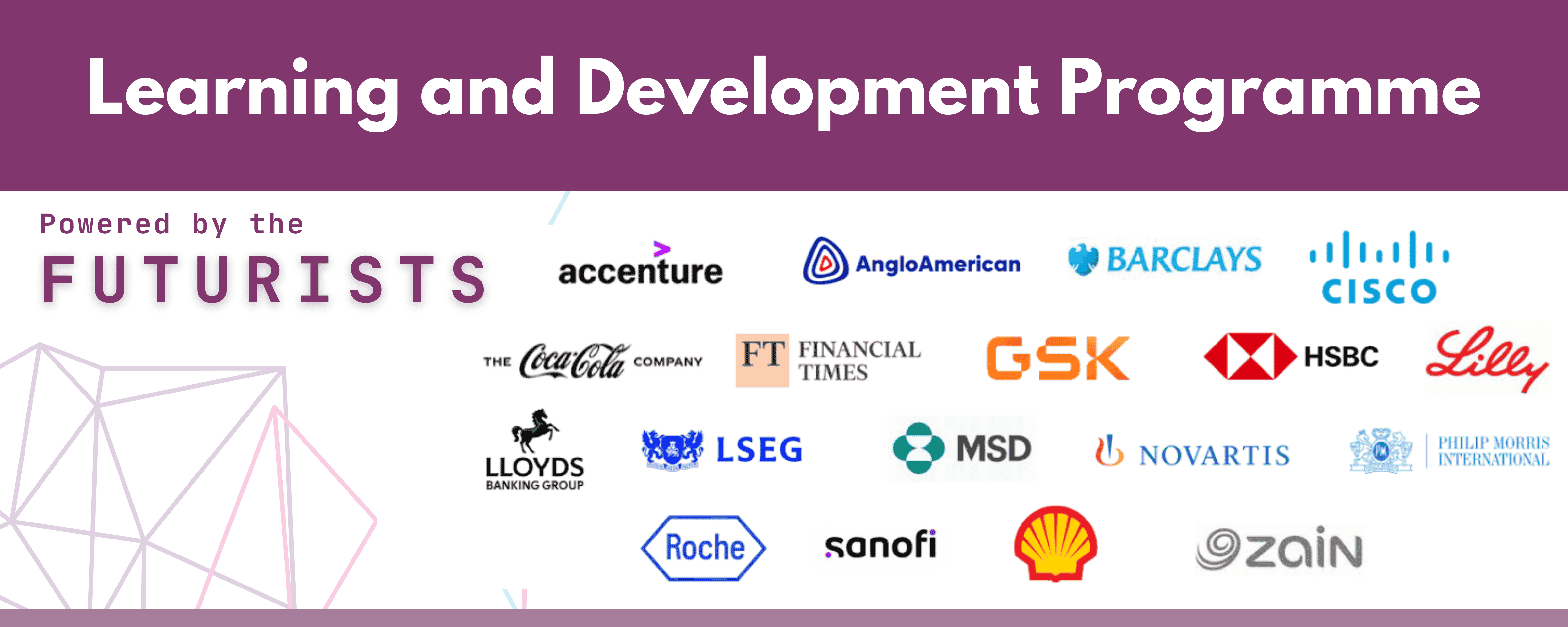 Learning and development: PurpleSpace Leadership Lessons