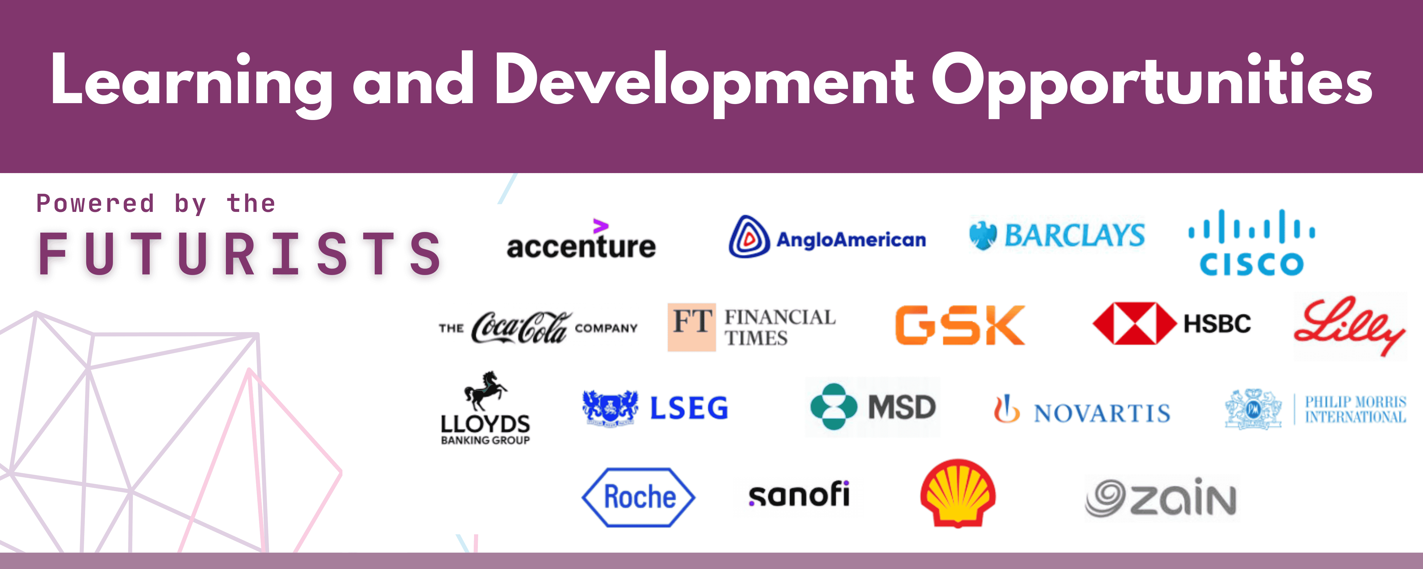Learning & Development Search for Learning & Development Resources