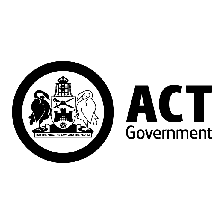 ACT Gov logo