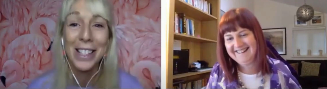 Screenshot from panel