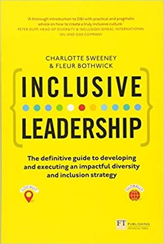 Front cover of 'Inclusive Leadership'