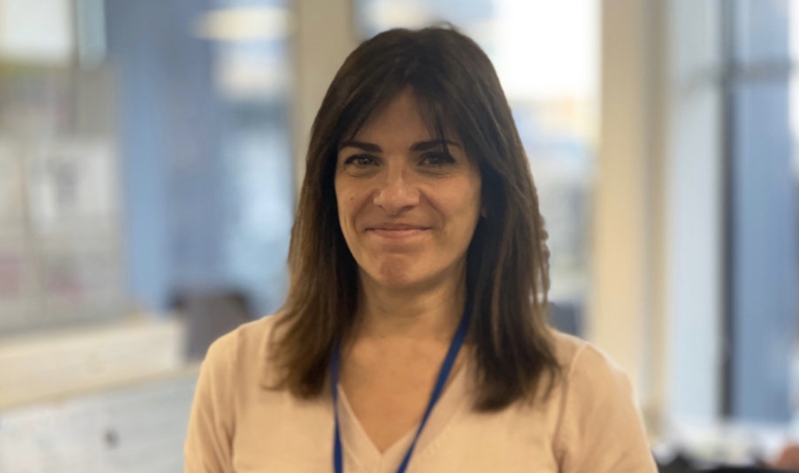 Image of Maria from HS2