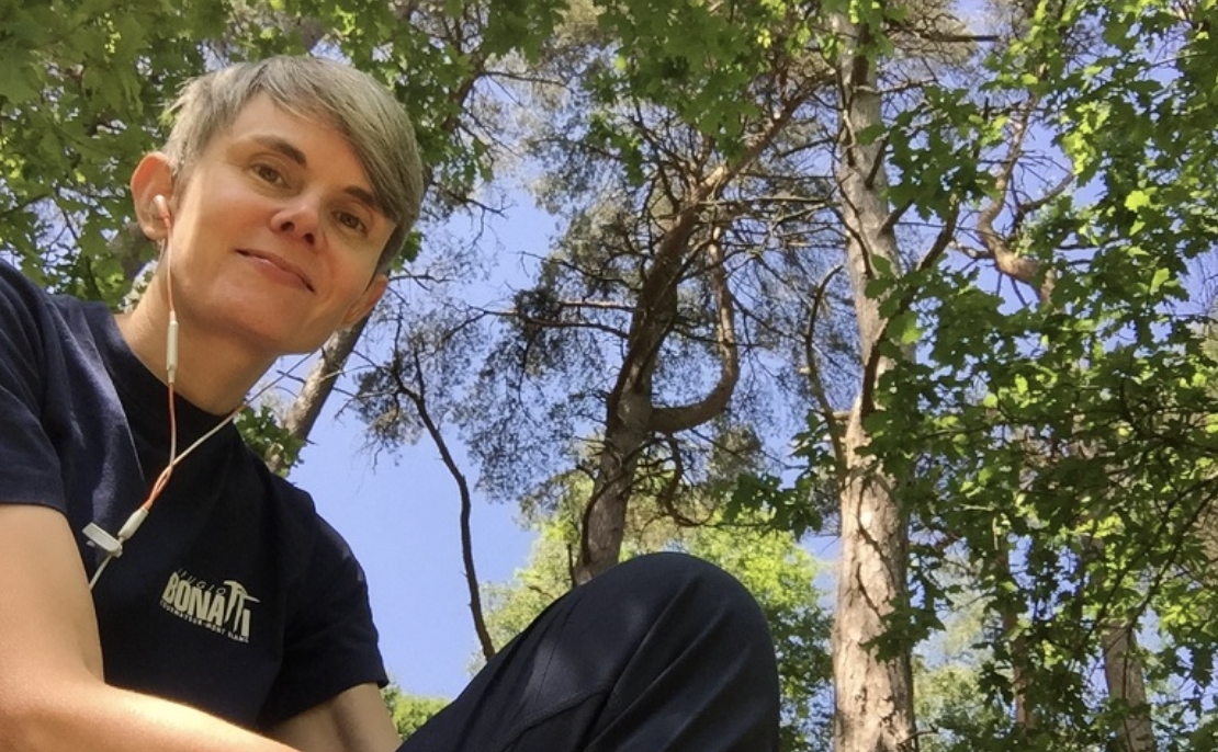 Image of Caroline from HS2