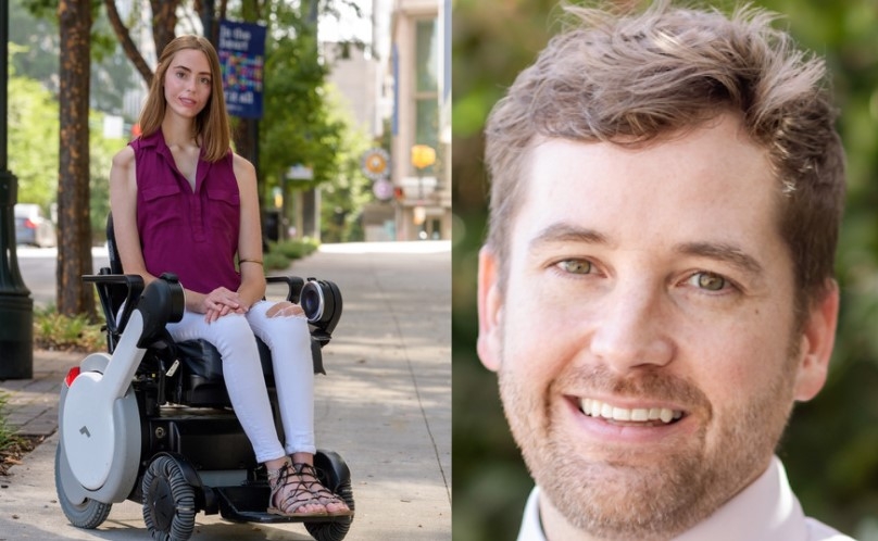 Image of Carden and Tom