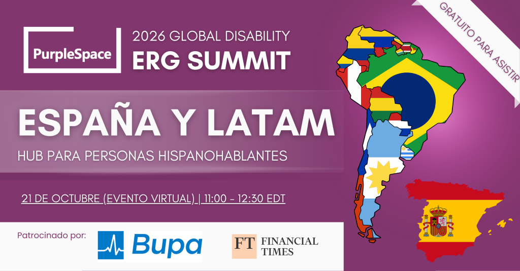 España y LATAM Hub para personas hispanohablantes 21 de octubre (evento virtual) | 11:00 - 12:30 EDT