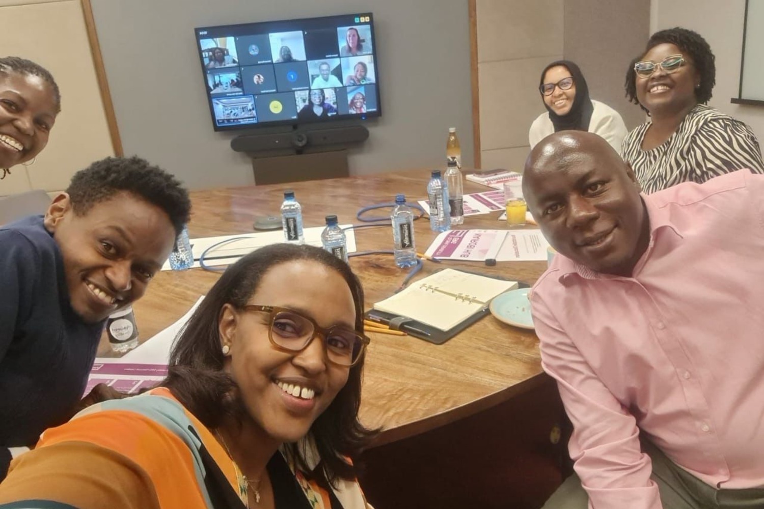 October - Leaders must walk the talk