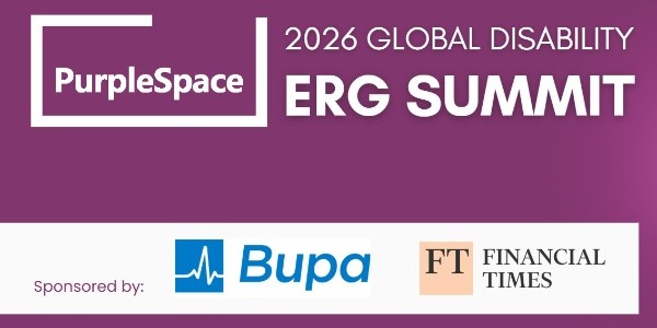 October - Global Disability ERG Summit