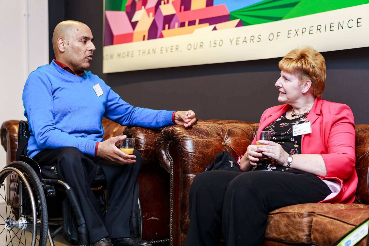 February - Your Network is your Net Worth