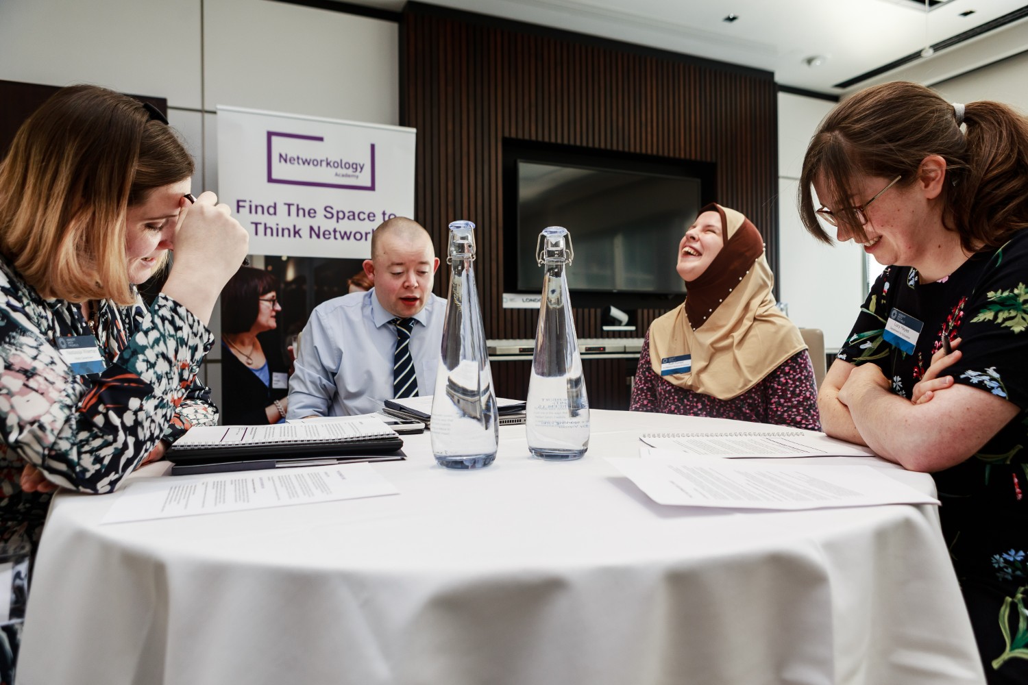 June - Making lived experience seen and heard.